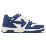 Off-White Out of Office Low 'White Dark Blue'