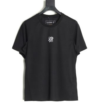 Loewe & ON joint short-sleeved T-shirt