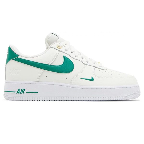 Air Force 1 '07 LV8 '40th Anniversary - Sail Malachite'