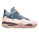 Custom Nike Air Jordan 4 'Pokemon Snorlax'