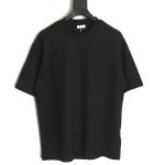 Dior classic presbyopia all over print jacquard short sleeves TSK1