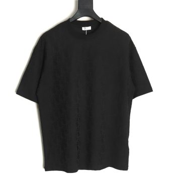 Dior classic presbyopia all over print jacquard short sleeves TSK1