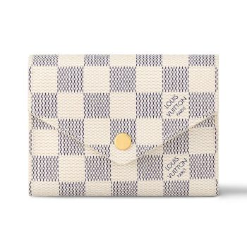 Louis Vuitton Victorine Wallets N64022 12*9.5*2.5cm