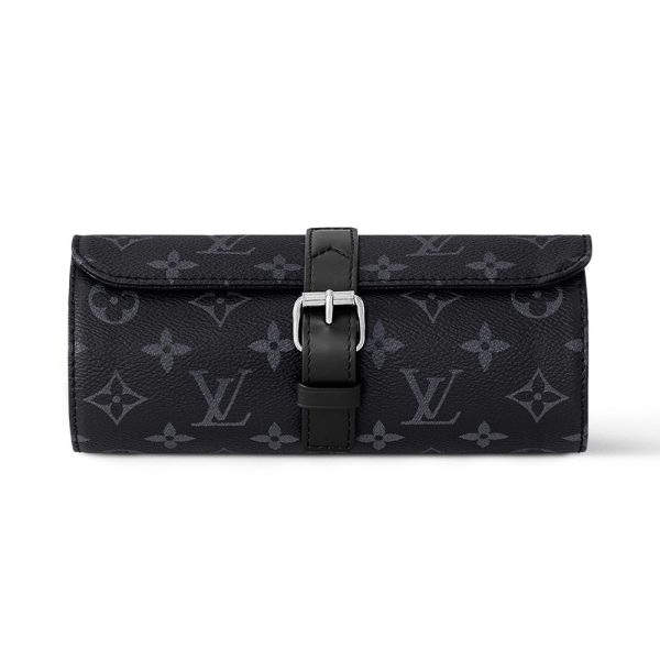 Louis Vuitton Watch Case M43385 20*8*8cm