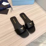 Prada Leather slides