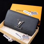 Louis Vuitton Wallets M61248 19*10cm