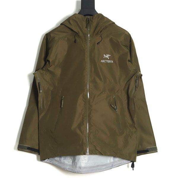 ARC'TERYX beta LT series jacket TSK1