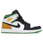 AIR JORDAN 1 MID SE 'OAKLAND'
