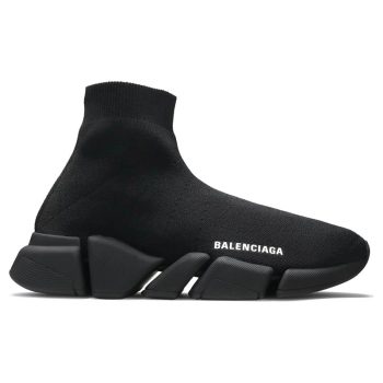Balenciaga Speed 2.0 Sneaker 'Black'