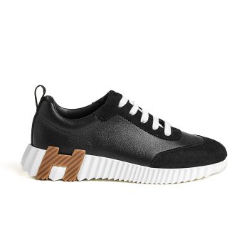 Hermes Bouncing sneaker Black