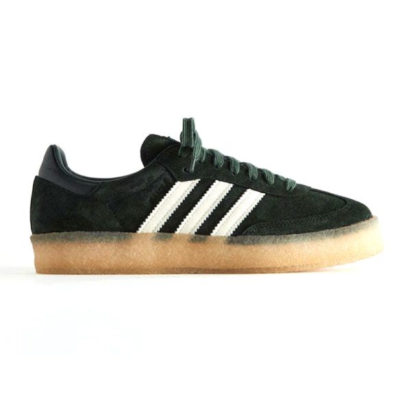 adidas Clarks 8th Street Samba by Ronnie Fieg Shadow Green