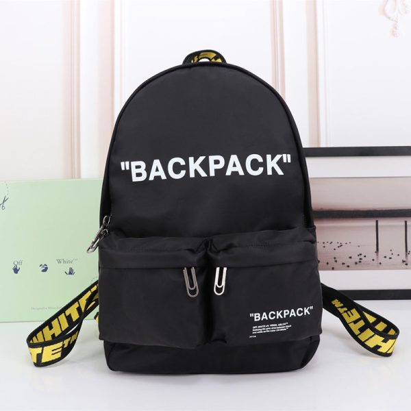 Off White Bags 860424 31*13*47.5cm