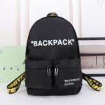 Off White Bags 860424 31*13*47.5cm