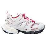 BALENCIAGA TRACK 'WHITE RED'