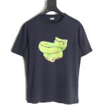 Loewe Limited Edition Snake Short Sleeve T-Shirt TSK1
