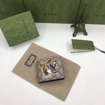 Gucci Wallets 451268 9*11*1.3cm