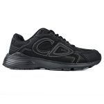 Dior & Stone Island B30 Sneaker Black