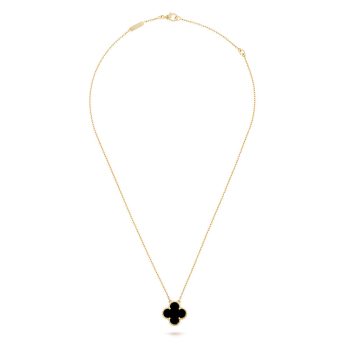 Van Cleef & Arpels Vintage Alhambra pendant VCARA45800