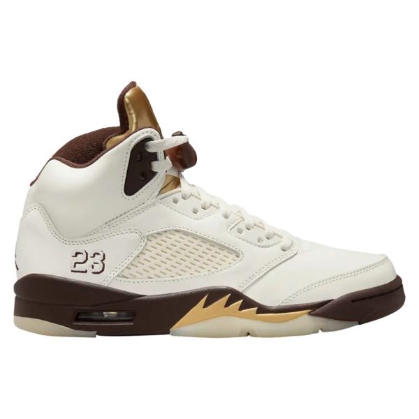 Air Jordan 5 Retro 'Golden Ticket'