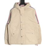 Thom Browne Padded zip-up jacket