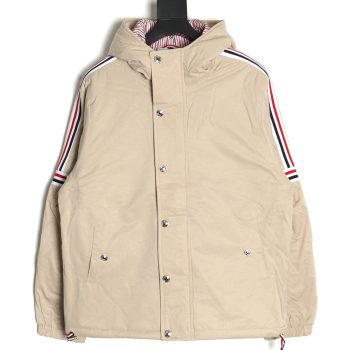 Thom Browne Padded zip-up jacket