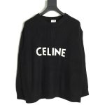 Celine classic logo sweater
