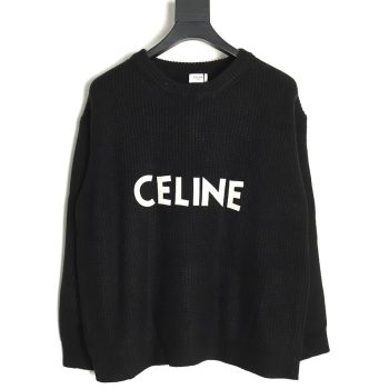 Celine classic logo sweater