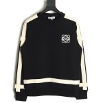 Loewe Web Embroidery Sweatshirt