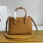 Prada Galleria Saffiano leather bags 1BA863 28*20*12cm