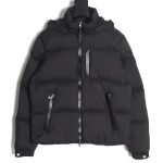MONCLER Mouth MouthMoncler Mouth Mouth 23FW BESBRE Leather Zipper Short Down_CM_1