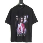 Balenciaga Kimk Art Short Sleeve T-Shirt