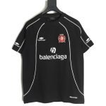Balenciaga Mamba No. 10 short-sleeved T-shirt TSK1