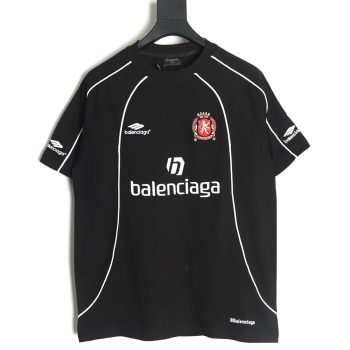 Balenciaga Mamba No. 10 short-sleeved T-shirt TSK1