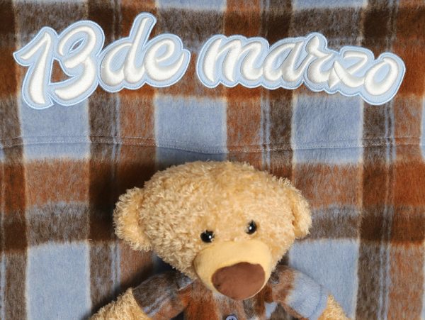 13De Marzo flannel shirt jacket TSK1 - Image 7