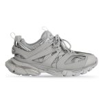 Balenciaga Track Sneaker Recycled Sole In Grey
