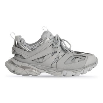 Balenciaga Track Sneaker Recycled Sole In Grey