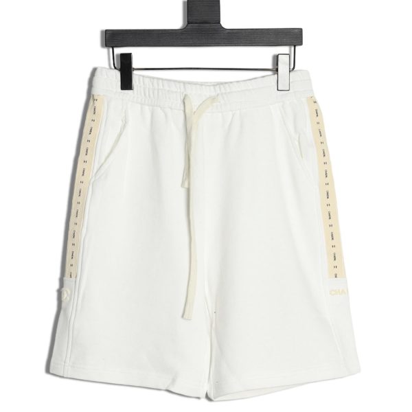 Chanel Logo Web Shorts