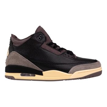 A Ma Maniére x Air Jordan 3 Retro 'Black Violet Ore'
