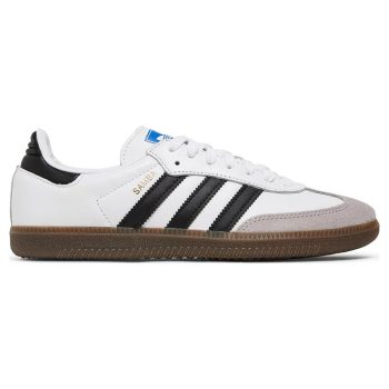Adidas Samba OG Cloud White Core Black