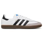 Adidas Samba OG Cloud White Core Black
