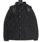 Moncler masac workwear down jacket TSK1