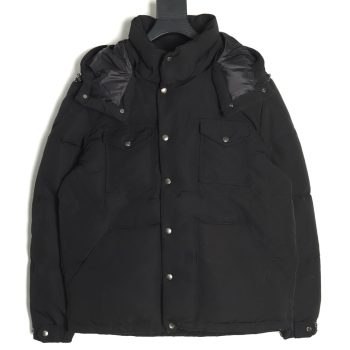 Moncler masac workwear down jacket TSK1