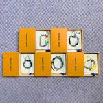 Louis Vuitton Monogram Beads Bracelet M00512