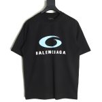 Balenciaga Loop Sports Icon Short Sleeve T-Shirt TSK1