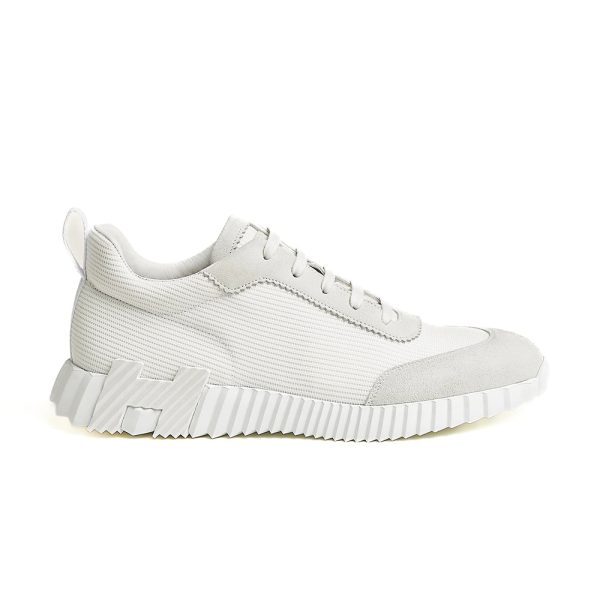 Hermes Bouncing sneaker White Grey