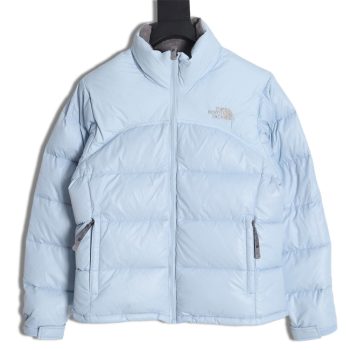 The North Face Limited Vintage Nuptse 1990`s retro down jacket