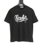 Moncler Year of the Snake 3D Printed Logo Short Sleeve T-Shirt TSK1