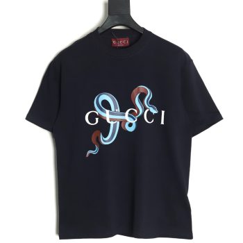 Gucci Snake Year Limited Edition Short Sleeve T-shirt TSK1