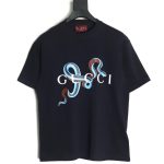 Gucci Snake Year Limited Edition Short Sleeve T-shirt TSK1