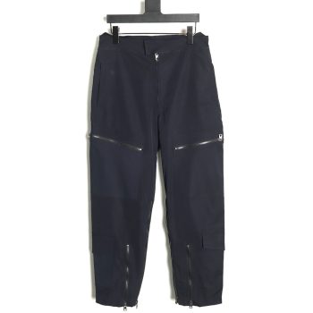 Bottega Veneta Multifunctional Zip Trousers